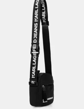 Сумочка Karl Lagerfeld Jeans, черный