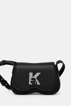 Сумочка Karl Lagerfeld Jeans, черный