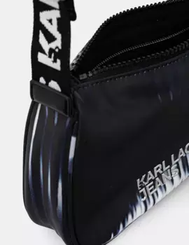 Сумочка Karl Lagerfeld Jeans, черный