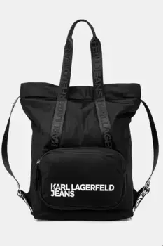 Сумочка Karl Lagerfeld Jeans, черный