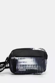 Сумочка Karl Lagerfeld Jeans, черный