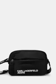 Сумочка Karl Lagerfeld Jeans, черный
