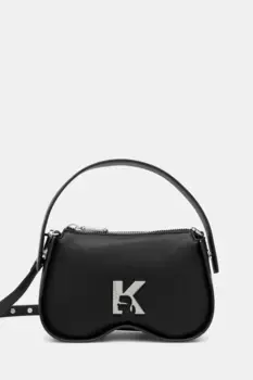 Сумочка Karl Lagerfeld Jeans, черный