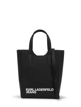 Сумочка KARL LAGERFELD JEANS, черный