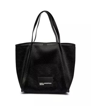 Сумочка Karl Lagerfeld Jeans, черный