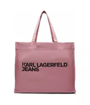 Сумочка Karl Lagerfeld Jeans, розовый