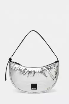 Сумочка Karl Lagerfeld Jeans, серебряный
