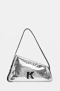 Сумочка Karl Lagerfeld Jeans, серебряный