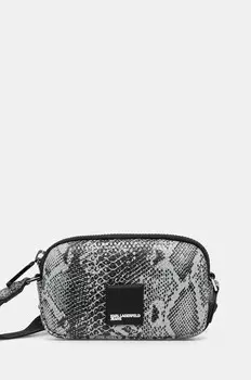 Сумочка Karl Lagerfeld Jeans, серый