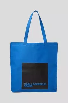 Сумочка Karl Lagerfeld Jeans, синий