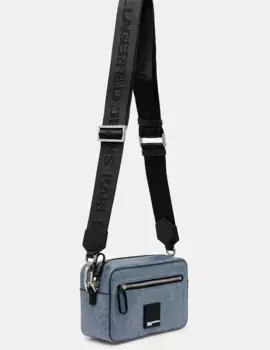 Сумочка Karl Lagerfeld Jeans, синий