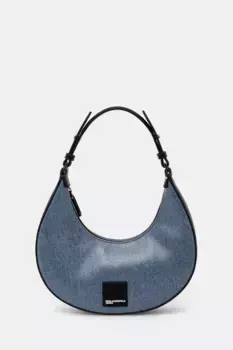 Сумочка Karl Lagerfeld Jeans, синий