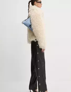 Сумочка Karl Lagerfeld Jeans, синий