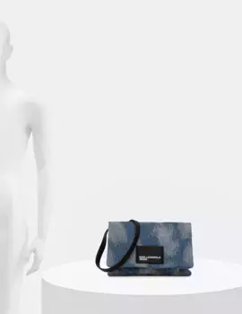 Сумочка Karl Lagerfeld Jeans, синий