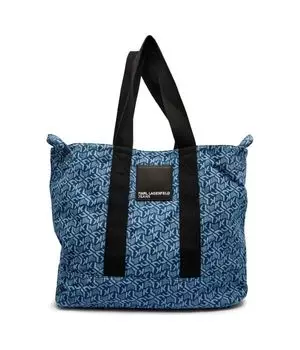 Сумочка Karl Lagerfeld Jeans, синий