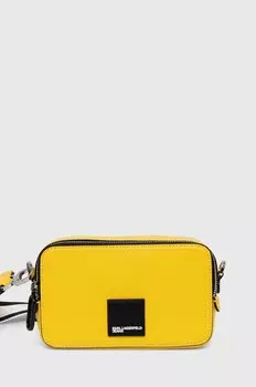 Сумочка Karl Lagerfeld Jeans, желтый