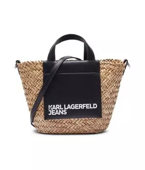 Сумочка Karl Lagerfeld Jeans, желтый