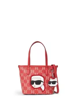 Сумочка Karl Lagerfeld, красный