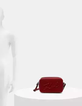 Сумочка Karl Lagerfeld, красный