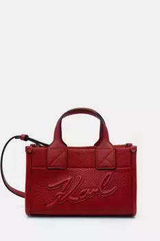 Сумочка Karl Lagerfeld, красный