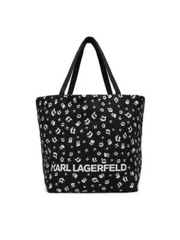 Сумочка Karl Lagerfeld, мультиколор