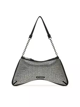 Сумочка Karl Lagerfeld, серебряный