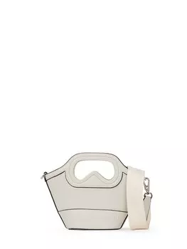 Сумочка Karl Lagerfeld, серый