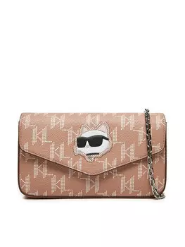 Сумочка Karl Lagerfeld, синий