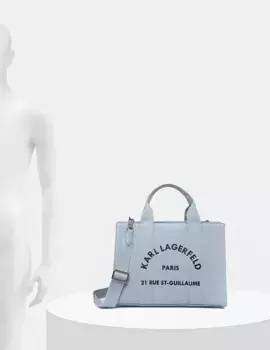 Сумочка Karl Lagerfeld, синий
