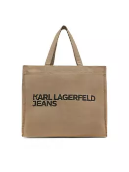 Сумочка Karl Lagerfeld, синий