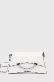 Сумочка Карла Лагерфельда Karl Lagerfeld, белый