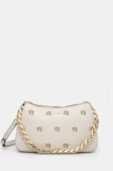 Сумочка Карла Лагерфельда Karl Lagerfeld, бежевый