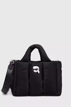 Сумочка Карла Лагерфельда Karl Lagerfeld, черный