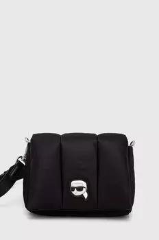 Сумочка Карла Лагерфельда Karl Lagerfeld, черный