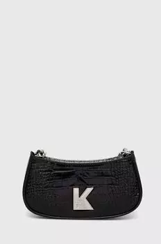 Сумочка Карла Лагерфельда Karl Lagerfeld, черный