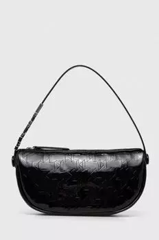 Сумочка Карла Лагерфельда Karl Lagerfeld, черный
