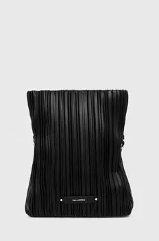 Сумочка Карла Лагерфельда Karl Lagerfeld, черный