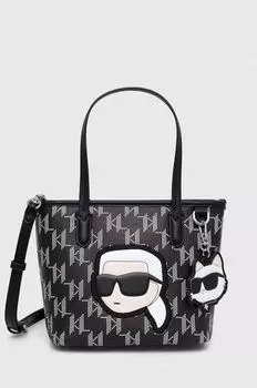Сумочка Карла Лагерфельда Karl Lagerfeld, черный