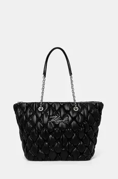 Сумочка Карла Лагерфельда Karl Lagerfeld, черный