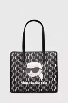 Сумочка Карла Лагерфельда Karl Lagerfeld, мультиколор