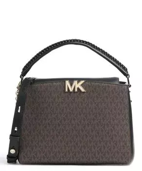 Сумочка Karlie из искусственной кожи Michael Kors, черный