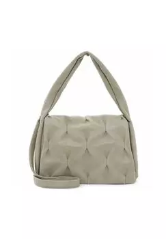 Сумочка Карлотта 27 см Emily & Noah, хаки