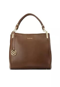 Сумочка Kazar Handbag, коричневый