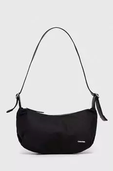 Сумочка Кельвина Кляйна Calvin Klein, черный
