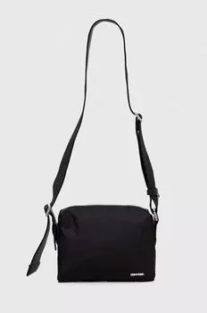 Сумочка Кельвина Кляйна Calvin Klein, черный