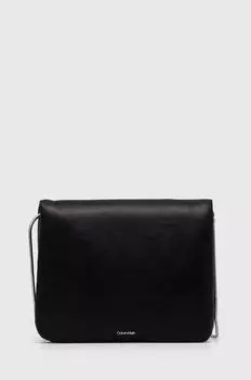 Сумочка Кельвина Кляйна Calvin Klein, черный