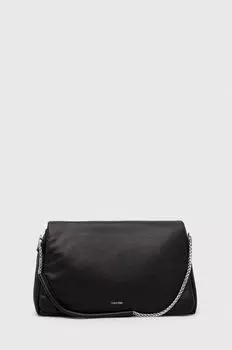 Сумочка Кельвина Кляйна Calvin Klein, черный