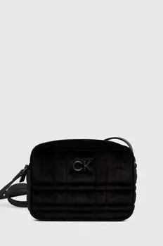 Сумочка Кельвина Кляйна Calvin Klein, черный