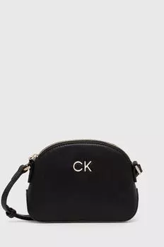 Сумочка Кельвина Кляйна Calvin Klein, черный