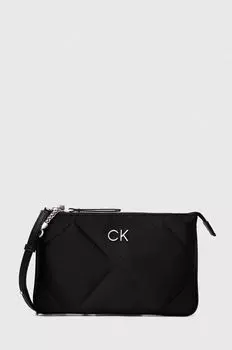 Сумочка Кельвина Кляйна Calvin Klein, черный